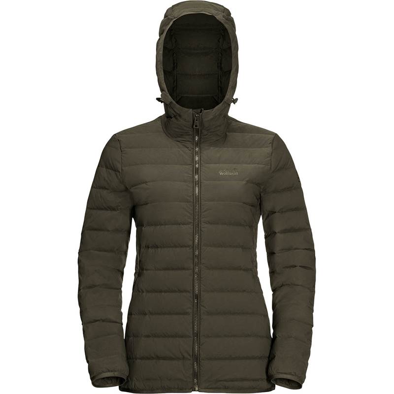 Jack Wolfskin Womens Glowing Mountain Jacket-2